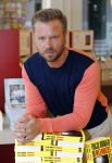 Amsterdam 12 juni 2015 
Presentatie boek Thijs Romer en nieuwe tijdschrift Wendy v Dijk. Ook Katja Schuurman is aanwezig alsmede de ouders en broer van Thijs.  De presentatie was in het nieuwe pand van Scheltema aan het Rokin