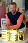 Amsterdam 12 juni 2015 
Presentatie boek Thijs Romer en nieuwe tijdschrift Wendy v Dijk. Ook Katja Schuurman is aanwezig alsmede de ouders en broer van Thijs.  De presentatie was in het nieuwe pand van Scheltema aan het Rokin