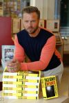 Amsterdam 12 juni 2015 
Presentatie boek Thijs Romer en nieuwe tijdschrift Wendy v Dijk. Ook Katja Schuurman is aanwezig alsmede de ouders en broer van Thijs.  De presentatie was in het nieuwe pand van Scheltema aan het Rokin. Thijs draagt nog steeds zijn trouwring