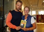 Amsterdam 12 juni 2015 
Presentatie boek Thijs Romer en nieuwe tijdschrift Wendy v Dijk. Ook Katja Schuurman is aanwezig alsmede de ouders en broer van Thijs.  De presentatie was in het nieuwe pand van Scheltema aan het Rokin