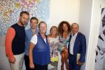 Amsterdam 12 juni 2015 
Presentatie boek Thijs Romer en nieuwe tijdschrift Wendy v Dijk. Ook Katja Schuurman is aanwezig alsmede de ouders en broer van Thijs.  De presentatie was in het nieuwe pand van Scheltema aan het Rokin