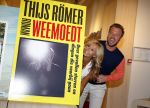 Amsterdam 12 juni 2015 
Presentatie boek Thijs Romer en nieuwe tijdschrift Wendy v Dijk. Ook Katja Schuurman is aanwezig alsmede de ouders en broer van Thijs.  De presentatie was in het nieuwe pand van Scheltema aan het Rokin