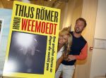 Amsterdam 12 juni 2015 
Presentatie boek Thijs Romer en nieuwe tijdschrift Wendy v Dijk. Ook Katja Schuurman is aanwezig alsmede de ouders en broer van Thijs.  De presentatie was in het nieuwe pand van Scheltema aan het Rokin