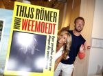 Amsterdam 12 juni 2015 
Presentatie boek Thijs Romer en nieuwe tijdschrift Wendy v Dijk. Ook Katja Schuurman is aanwezig alsmede de ouders en broer van Thijs.  De presentatie was in het nieuwe pand van Scheltema aan het Rokin