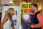 Amsterdam 12 juni 2015 
Presentatie boek Thijs Romer en nieuwe tijdschrift Wendy v Dijk. Ook Katja Schuurman is aanwezig alsmede de ouders en broer van Thijs.  De presentatie was in het nieuwe pand van Scheltema aan het Rokin