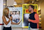 Amsterdam 12 juni 2015 
Presentatie boek Thijs Romer en nieuwe tijdschrift Wendy v Dijk. Ook Katja Schuurman is aanwezig alsmede de ouders en broer van Thijs.  De presentatie was in het nieuwe pand van Scheltema aan het Rokin
