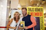 Amsterdam 12 juni 2015 
Presentatie boek Thijs Romer en nieuwe tijdschrift Wendy v Dijk. Ook Katja Schuurman is aanwezig alsmede de ouders en broer van Thijs.  De presentatie was in het nieuwe pand van Scheltema aan het Rokin
