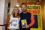 Amsterdam 12 juni 2015 
Presentatie boek Thijs Romer en nieuwe tijdschrift Wendy v Dijk. Ook Katja Schuurman is aanwezig alsmede de ouders en broer van Thijs.  De presentatie was in het nieuwe pand van Scheltema aan het Rokin
