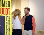 Amsterdam 12 juni 2015 
Presentatie boek Thijs Romer en nieuwe tijdschrift Wendy v Dijk. Ook Katja Schuurman is aanwezig alsmede de ouders en broer van Thijs.  De presentatie was in het nieuwe pand van Scheltema aan het Rokin