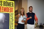Amsterdam 12 juni 2015 
Presentatie boek Thijs Romer en nieuwe tijdschrift Wendy v Dijk. Ook Katja Schuurman is aanwezig alsmede de ouders en broer van Thijs.  De presentatie was in het nieuwe pand van Scheltema aan het Rokin