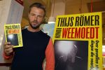 Amsterdam 12 juni 2015 
Presentatie boek Thijs Romer en nieuwe tijdschrift Wendy v Dijk. Ook Katja Schuurman is aanwezig alsmede de ouders en broer van Thijs.  De presentatie was in het nieuwe pand van Scheltema aan het Rokin