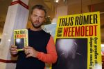 Amsterdam 12 juni 2015 
Presentatie boek Thijs Romer en nieuwe tijdschrift Wendy v Dijk. Ook Katja Schuurman is aanwezig alsmede de ouders en broer van Thijs.  De presentatie was in het nieuwe pand van Scheltema aan het Rokin. Thijs draagt nog steeds zijn trouwring