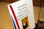 Amsterdam 12 juni 2015 
Presentatie boek Thijs Romer en nieuwe tijdschrift Wendy v Dijk. Ook Katja Schuurman is aanwezig alsmede de ouders en broer van Thijs.  De presentatie was in het nieuwe pand van Scheltema aan het Rokin