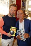 Amsterdam 12 juni 2015 
Presentatie boek Thijs Romer en nieuwe tijdschrift Wendy v Dijk. Ook Katja Schuurman is aanwezig alsmede de ouders en broer van Thijs.  De presentatie was in het nieuwe pand van Scheltema aan het Rokin