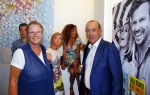 Amsterdam 12 juni 2015 
Presentatie boek Thijs Romer en nieuwe tijdschrift Wendy v Dijk. Ook Katja Schuurman is aanwezig alsmede de ouders en broer van Thijs.  De presentatie was in het nieuwe pand van Scheltema aan het Rokin