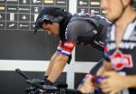 Utrecht 4 juli 2015
Tour de France start met de proloog in Utrecht. Tom Dumoulin
