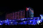 ibiza 1 augustus 2015
Armin v Buuren treedt op met zijn state of trance show in hotel Ushuaia op ibiza