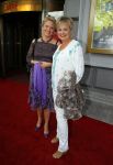 Amsterdam 25 juni 2015 
Premiere circus in carre. Vera Mann met zus