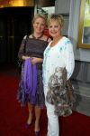 Amsterdam 25 juni 2015 
Premiere circus in carre. Vera Mann met zus