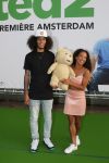 Amsterdam, 3 Augustus 2015
Premiere Speelfilm TED2
Veronica v Hoogdalem