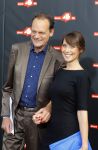 Amsterdam 26 juni 2015
Dance $ life gala. Vincent Bijlo en VIVA hoofdredactrice Vivianne Bendermacher