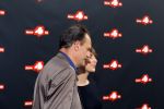 Amsterdam 26 juni 2015
Dance $ life gala. Vincent Bijlo en VIVA hoofdredactrice Vivianne Bendermacher