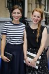 Amsterdam 20 juni 2015
Premiere Code M in het nieuwe de la mar met oa Senna Borsato. Vivienne v d Assem met een vriendin