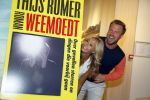 Amsterdam 12 juni 2015 
Presentatie boek Thijs Romer en nieuwe tijdschrift Wendy v Dijk. Ook Katja Schuurman is aanwezig alsmede de ouders en broer van Thijs.  De presentatie was in het nieuwe pand van Scheltema aan het Rokin