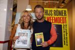 Amsterdam 12 juni 2015 
Presentatie boek Thijs Romer en nieuwe tijdschrift Wendy v Dijk. Ook Katja Schuurman is aanwezig alsmede de ouders en broer van Thijs.  De presentatie was in het nieuwe pand van Scheltema aan het Rokin