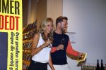 Amsterdam 12 juni 2015 
Presentatie boek Thijs Romer en nieuwe tijdschrift Wendy v Dijk. Ook Katja Schuurman is aanwezig alsmede de ouders en broer van Thijs.  De presentatie was in het nieuwe pand van Scheltema aan het Rokin