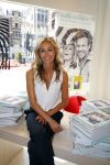 Amsterdam 12 juni 2015 
Presentatie boek Thijs Romer en nieuwe tijdschrift Wendy v Dijk. Ook Katja Schuurman is aanwezig alsmede de ouders en broer van Thijs.  De presentatie was in het nieuwe pand van Scheltema aan het Rokin
