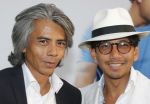 Amsterdam, 3 Augustus 2015
Premiere Speelfilm TED2
Wibi Soerjadi met zijn broer