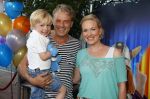 Rotterdam 9 augustus 2015
Edwin Smulders Johnny de Mol en Tomas v d Broek tijdens opnames van het rtl programma Down met Johnny. We gingen naar de premiere naar Wickie de Viking in het nieuwe Luxor. Wieneke Remmers en Rein Kolpa met zoon