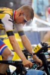 Utrecht 4 juli 2015
Tour de France start met de proloog in Utrecht. Wilco Kelderman
