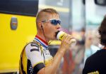 Utrecht 4 juli 2015
Tour de France start met de proloog in Utrecht. Wilco Kelderman