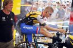 Utrecht 4 juli 2015
Tour de France start met de proloog in Utrecht. Wilco Kelderman