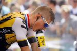 Utrecht 4 juli 2015
Tour de France start met de proloog in Utrecht. Wilco Kelderman