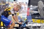Utrecht 4 juli 2015
Tour de France start met de proloog in Utrecht. Wilco Kelderman
