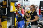 Utrecht 4 juli 2015
Tour de France start met de proloog in Utrecht. Wilco Kelderman