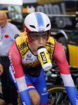 Utrecht 4 juli 2015
Tour de France start met de proloog in Utrecht. Wilco Kelderman