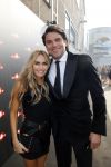 Amsterdam 26 juni 2015
Dance 4 life gala.Xander en Sophie de Buisonje