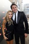 Amsterdam 26 juni 2015
Dance 4 life gala.Xander en Sophie de Buisonje