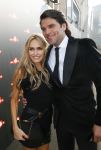 Amsterdam 26 juni 2015
Dance 4 life gala.Xander en Sophie de Buisonje