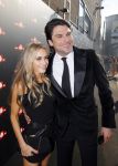 Amsterdam 26 juni 2015
Dance 4 life gala.Xander en Sophie de Buisonje