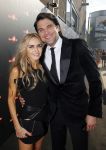Amsterdam 26 juni 2015
Dance 4 life gala.Xander en Sophie de Buisonje