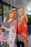 Scheveningen 15 juni 2015
Societylunch 2015 . Yvonne Keeley met dochter