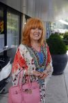 Scheveningen 15 juni 2015
Societylunch 2015 . Yvonne Keeley met dochter