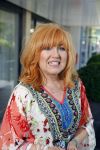 Scheveningen 15 juni 2015
Societylunch 2015 . Yvonne Keeley met dochter