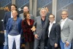 Amsterdam 20 juni 2015
Premiere Code M in het nieuwe de la mar met oa Senna Borsato