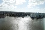 Amsterdam 11 juli 2016 
Modeshow Maria Tailor in de amsterdam Lookout aan het IJ.